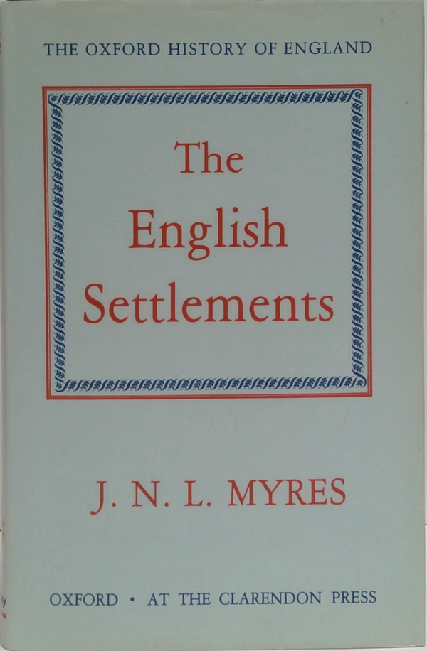 The English Settlements