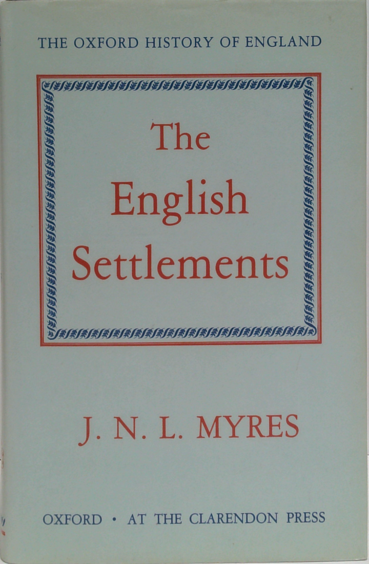 The English Settlements