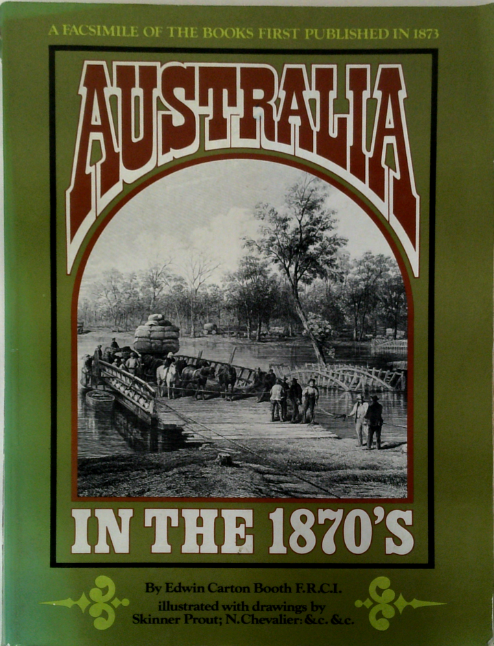 Australia In The 1870'S
