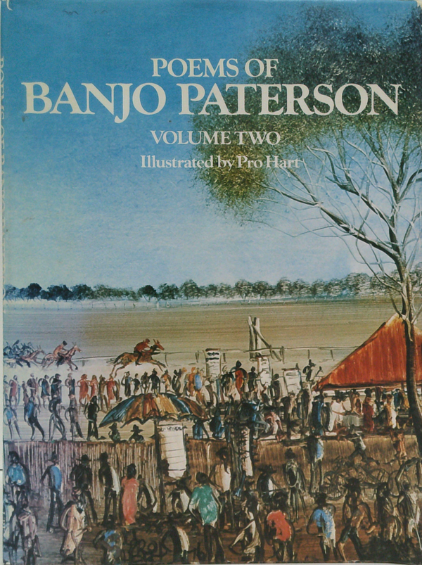 Poems Of Banjo Paterson: Volume Two