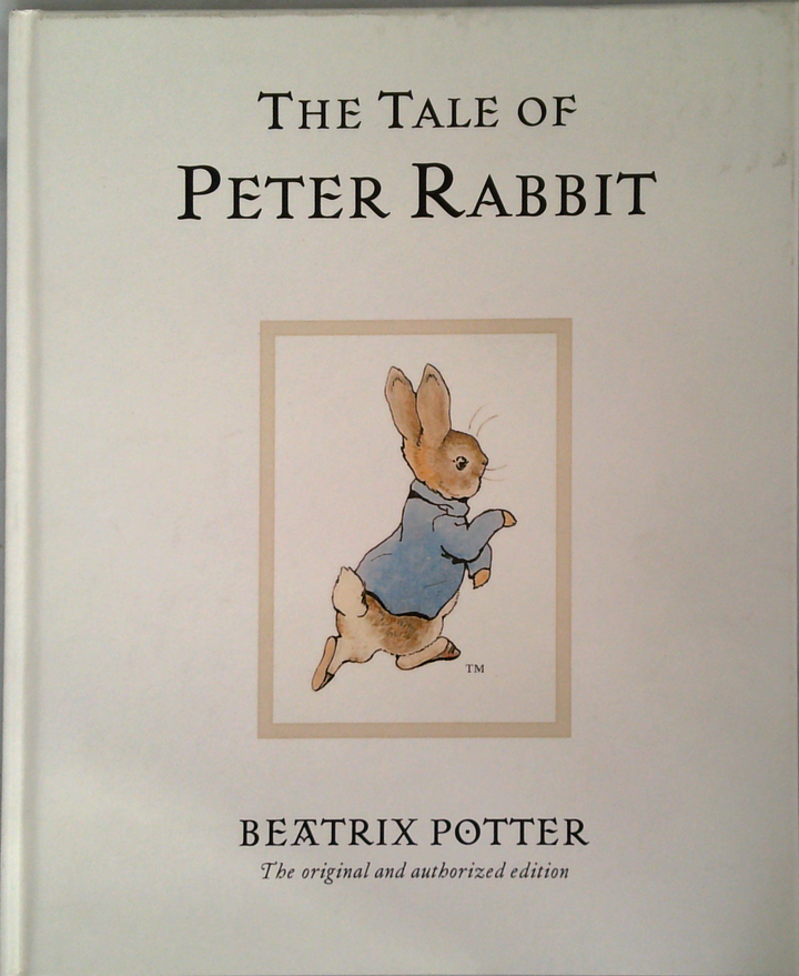 The Tale Of Peter Rabbit
