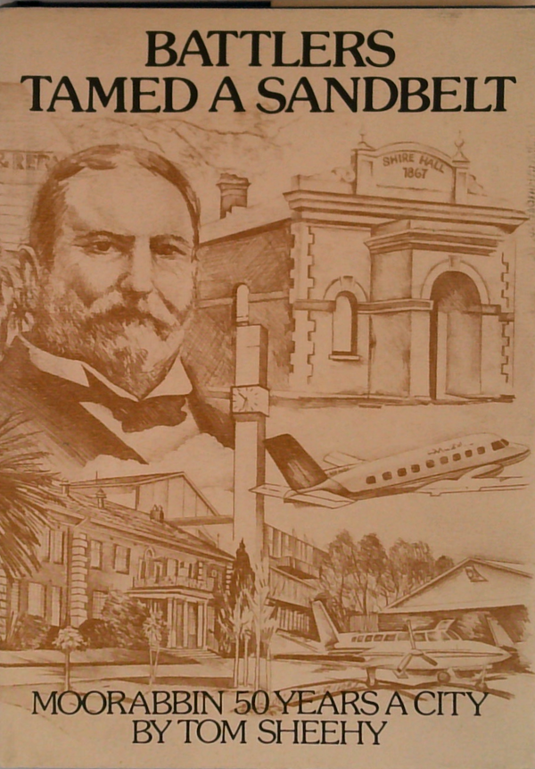 Battlers Tamed A Sandbelt; Moorabbin 50 Years A City