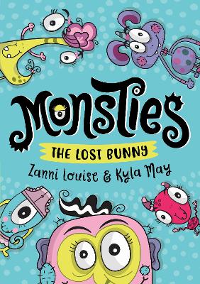 The Lost Bunny: Monsties #1: Volume 1