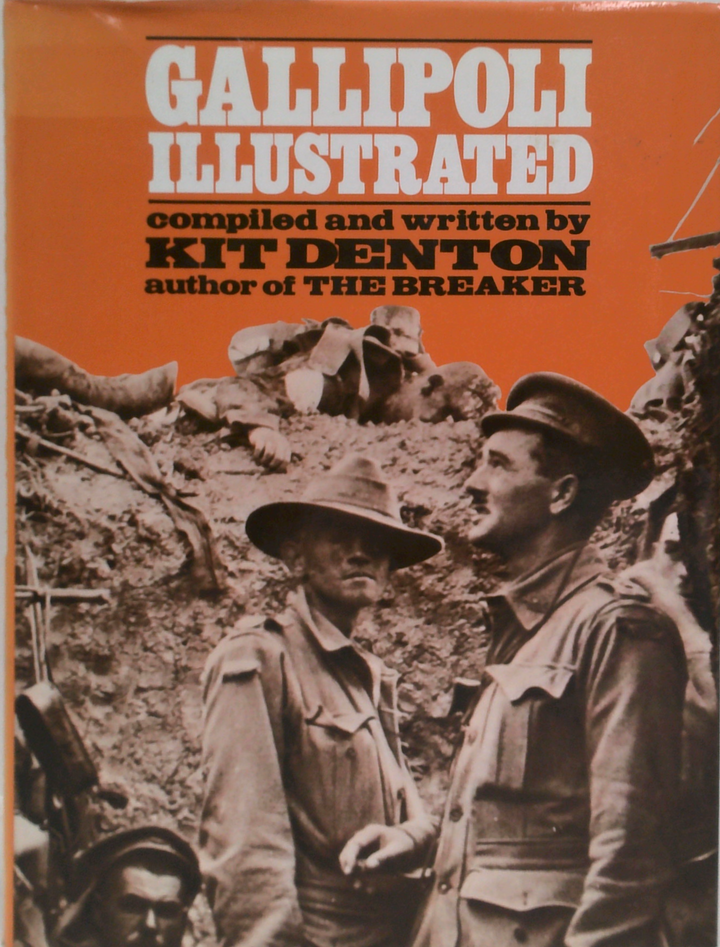 Gallipoli Illustrated