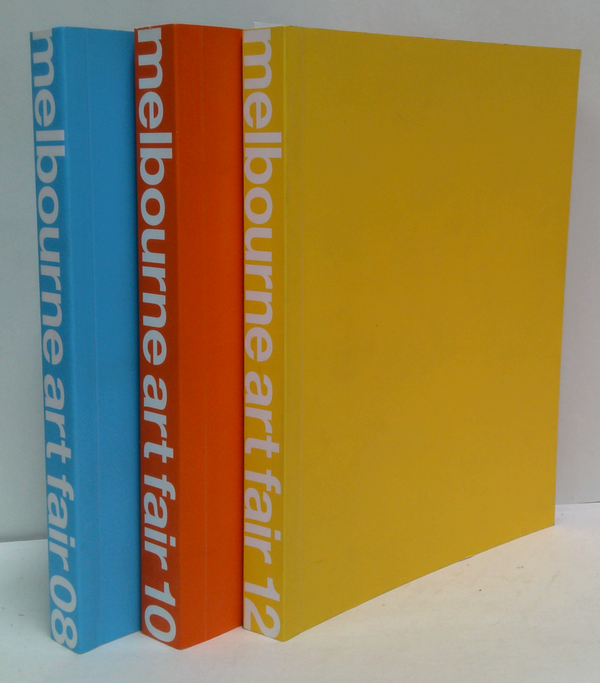 Melbourne Art Fair 08/10/12