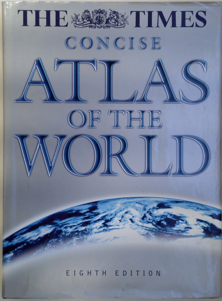 "The Times" Concise Atlas of the World