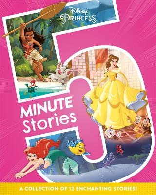 Disney Princess 5 Minute Stories