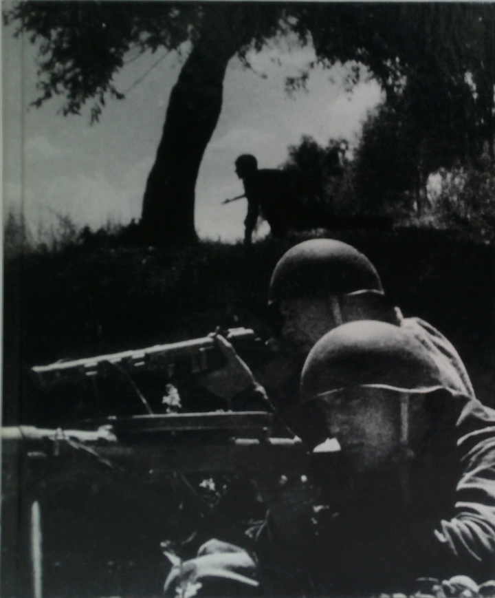 The Soviet Juggernaut