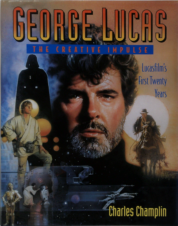 George Lucas
The Creative Impulse
Lucasfilm'S
First Twenty
Years
