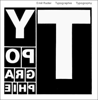 Typography: A Manual of Design