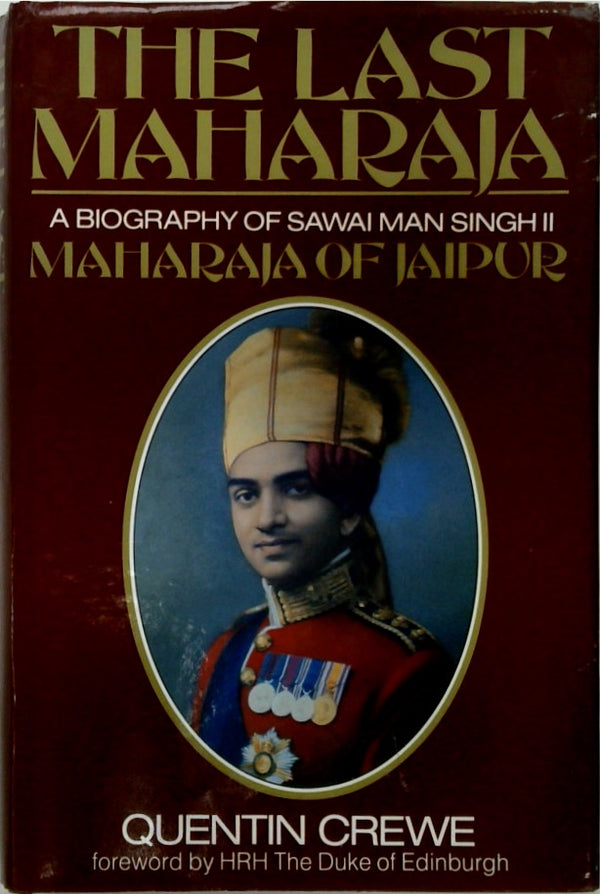 The Last Maharaja