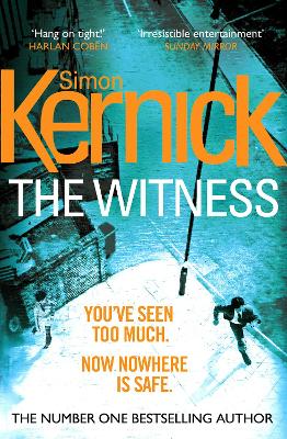 The Witness: (DI Ray Mason: Book 1): a gripping, race-against-time