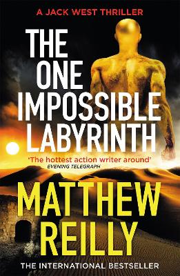 The One Impossible Labyrinth: From the creator of No.1 Netflix