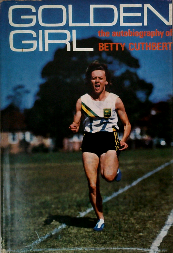 Golden Girl: The Autobiography Of