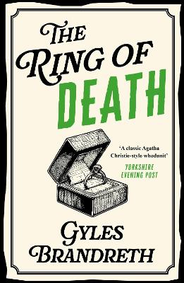 The Ring of Death: A page-turning historical cosy murder mystery