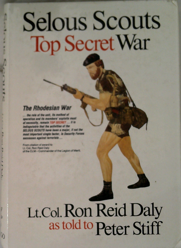 Selous Scouts: Top Secret War