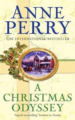 A Christmas Odyssey (Christmas Novella 8): A festive mystery from the