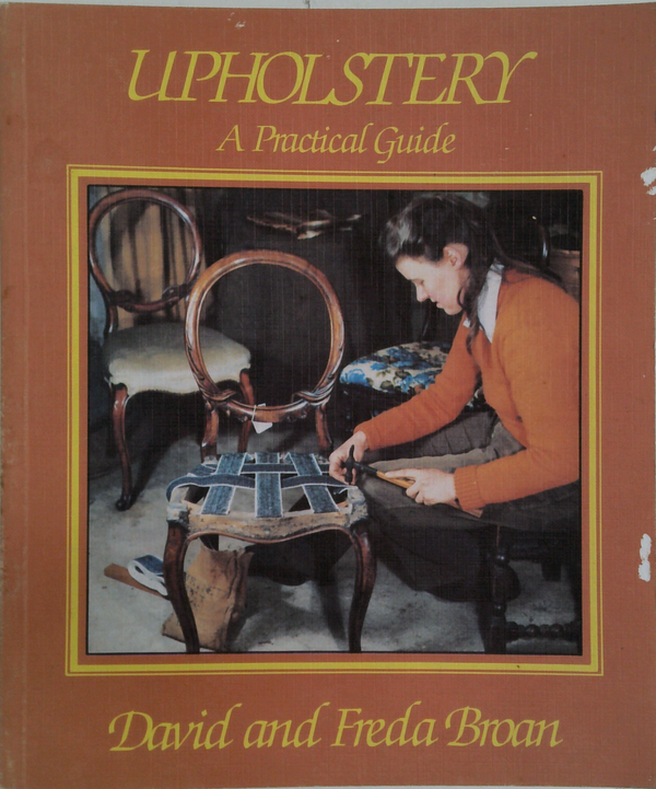 Upholstery: A Practical Guide