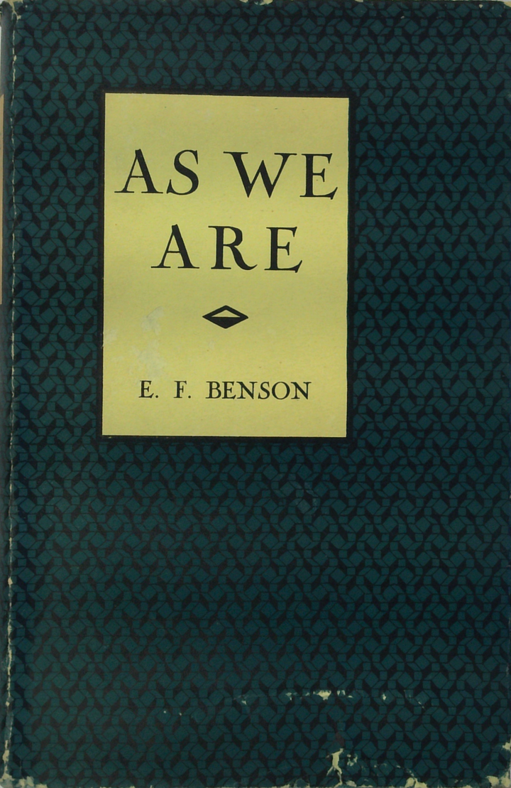 As We Are