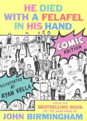 He Died with a Felafel in His Hand