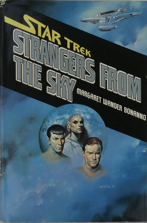 Star Trek: Strangers From The Sky