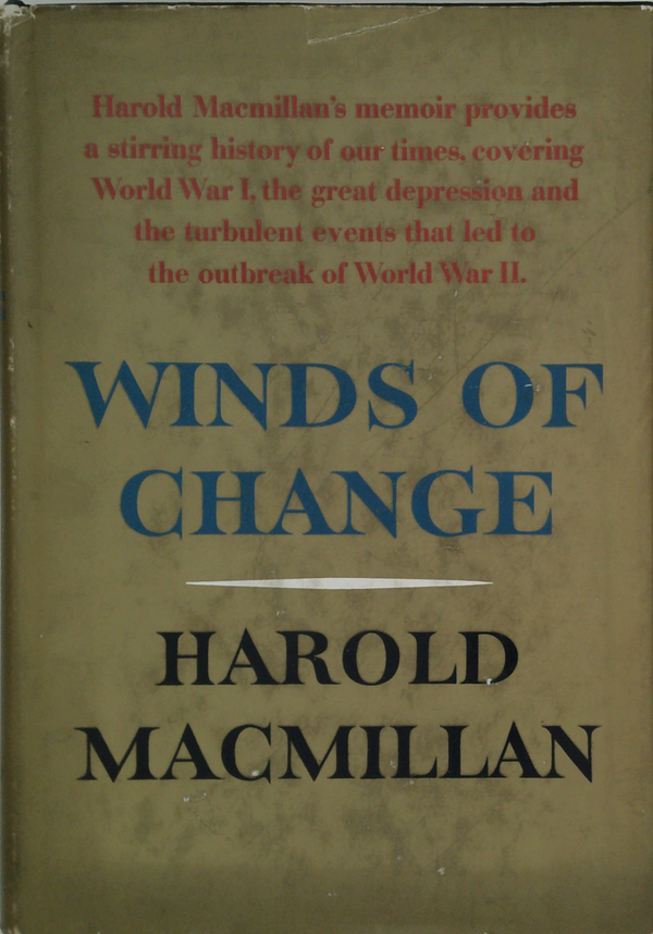 Winds of Change, 1914-39