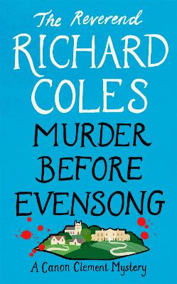 Murder Before Evensong: The instant no. 1 Sunday Times bestseller