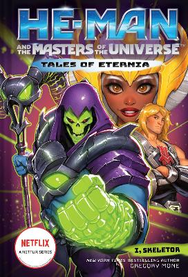 He-Man and the Masters of the Universe: I, Skeletor (Tales of Eternia
