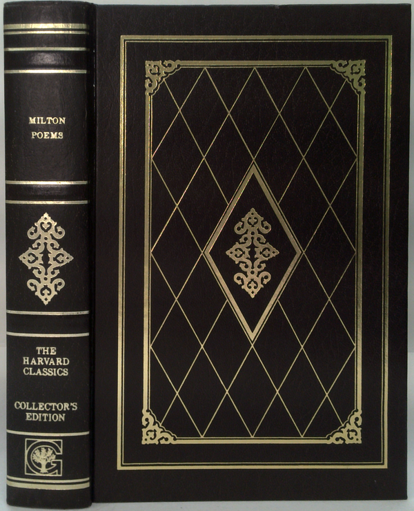The Complete Poems Of John Milton
