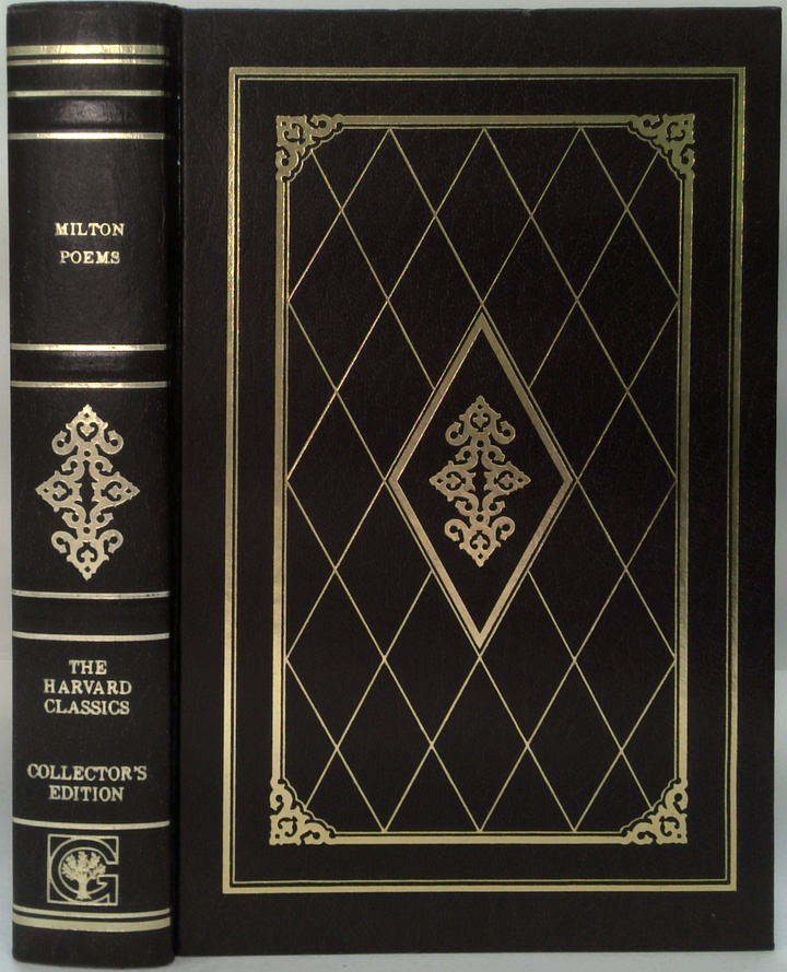 The Complete Poems Of John Milton