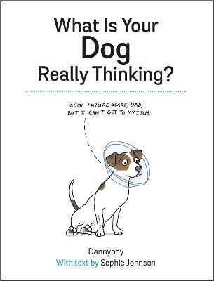What Is Your Dog Really Thinking?: Funny Advice and Hilarious Cartoons