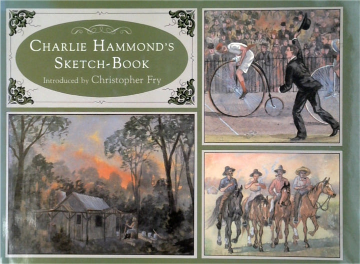 Charlie Hammond's Sketch-book