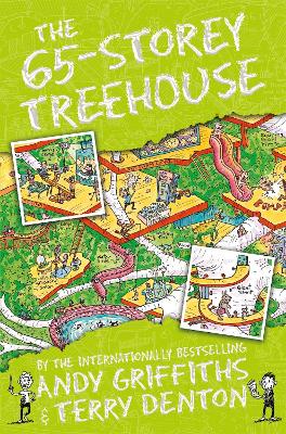 The 65-Storey Treehouse