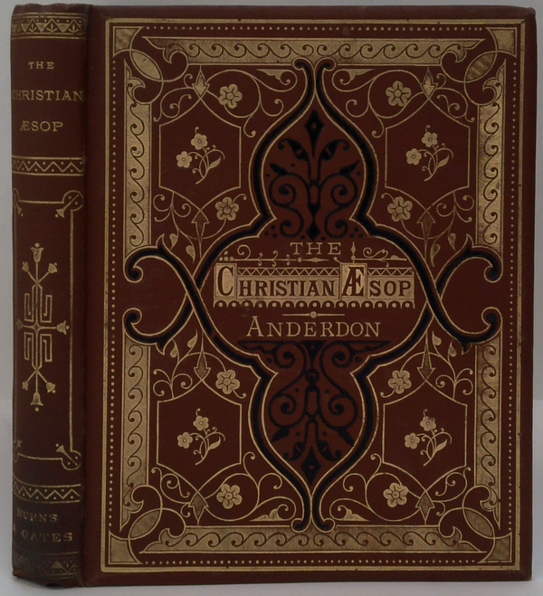 The Christian Æsop: Ancient Fables Teaching Eternal Truths