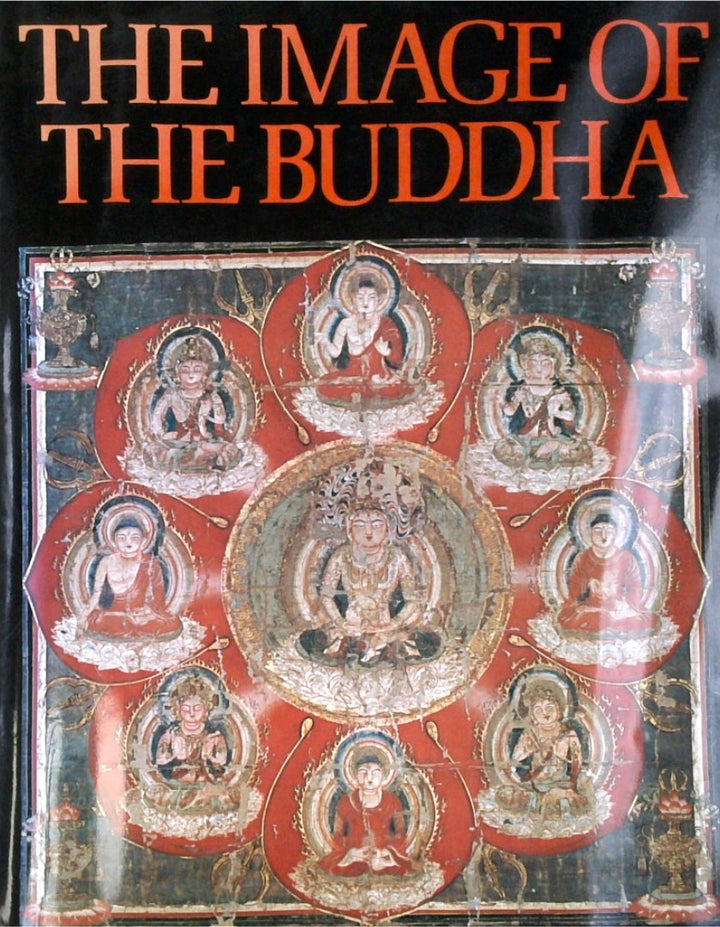 The Image of the Buddha