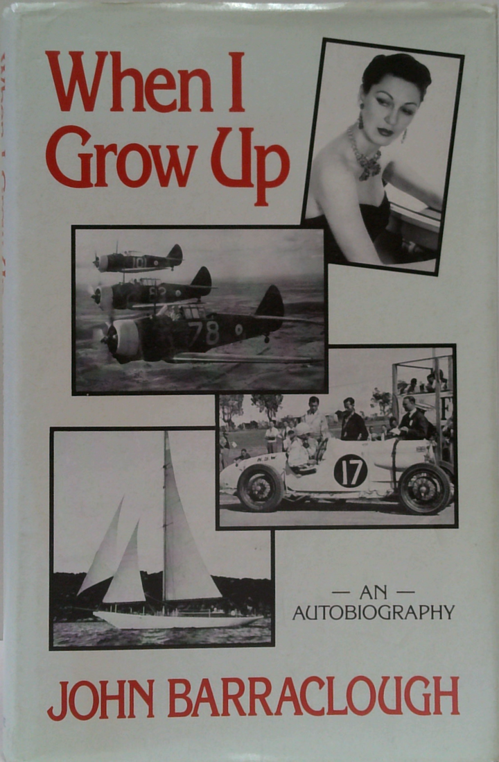 When I Grow Up: An Autobiography