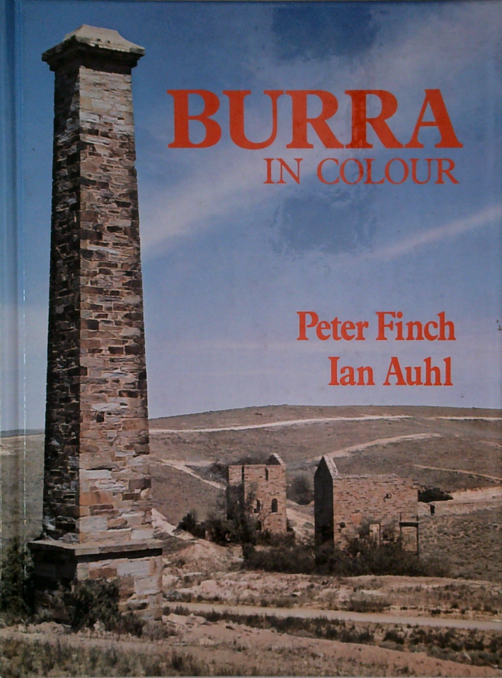 Burra In Colour
