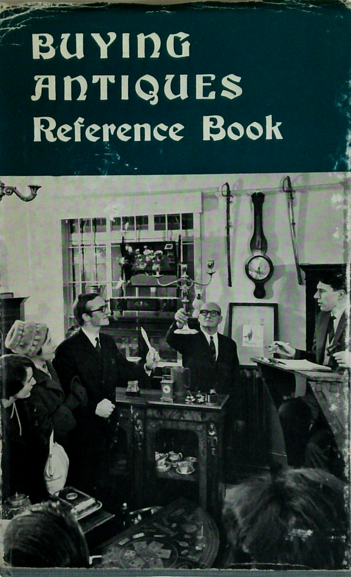 Buying Antiques Reference Book