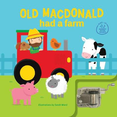Wind Up Music Box Book - Old Macdonald