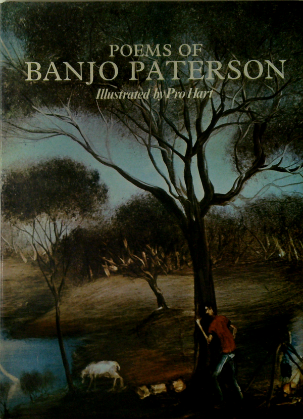 Poems Of Banjo Paterson