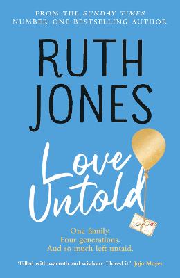 Love Untold: The joyful Sunday Times bestseller and Richard and Judy