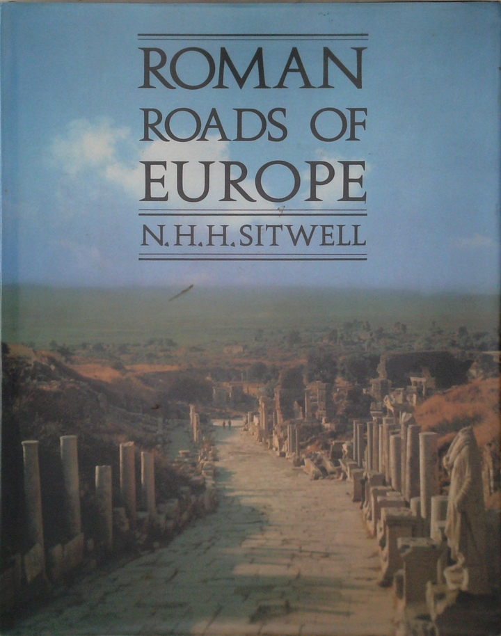 Roman Roads Of Europe