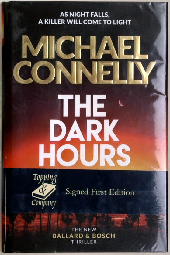 The Dark Hours (SIGNED)