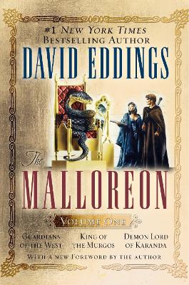 The Malloreon Volume One: Guardians of the West   King of the Murgos  