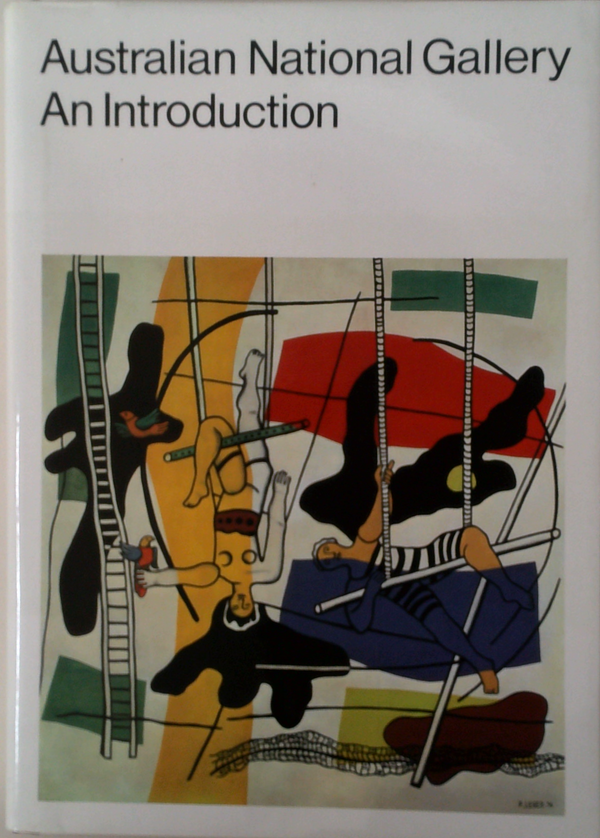 Australian National Gallery: An Introduction