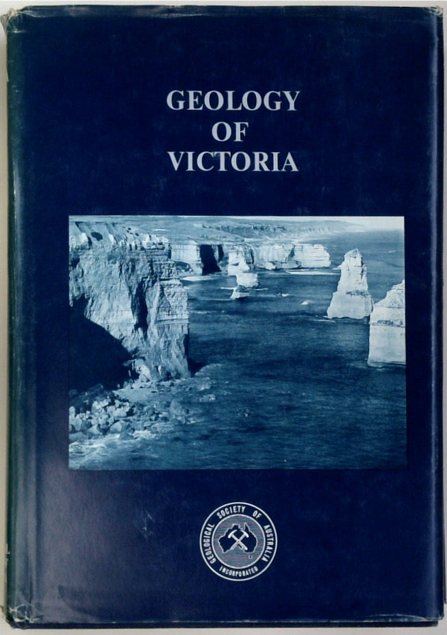 Geology of Victoria