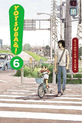 Yotsuba&!: Vol 6
