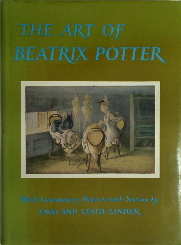 The Art Of Beatrix Potter