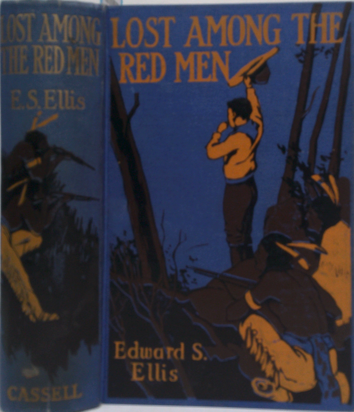 Lost Among The Red Men