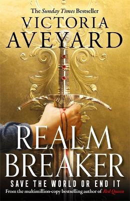 Realm Breaker: The first explosive adventure in the Sunday Times